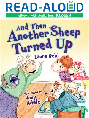 cover image of And Then Another Sheep Turned Up